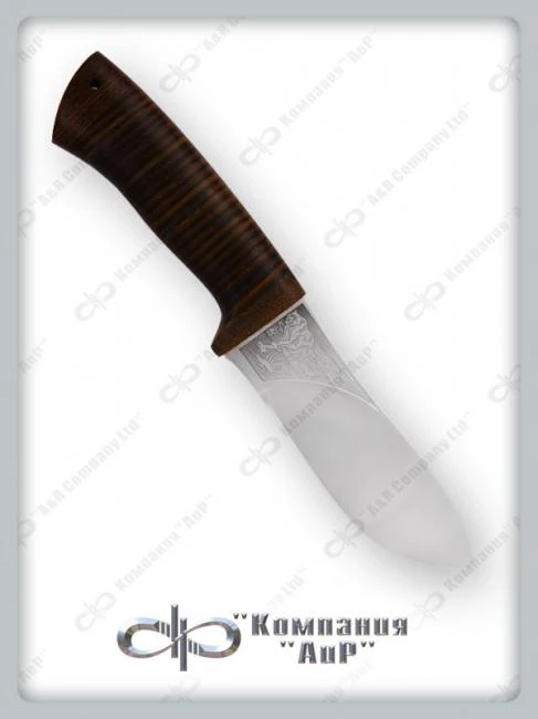 Best Sale π Knife AIR GEPARD leather π - Image 3