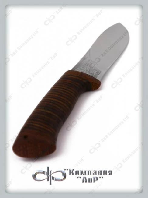 Best Sale π Knife AIR GEPARD leather π - Image 2