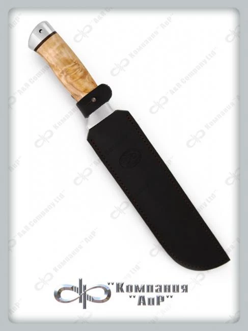 Best reviews of ๐ Knife AIR ICYIL birch ๐ - Image 3