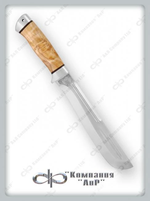 Best reviews of ๐ Knife AIR ICYIL birch ๐ - Image 2