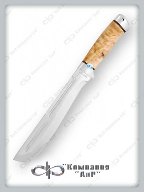 Best reviews of ๐ Knife AIR ICYIL birch ๐