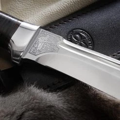 Best Sale 🛒 Knife AIR ICYIL leather 💯