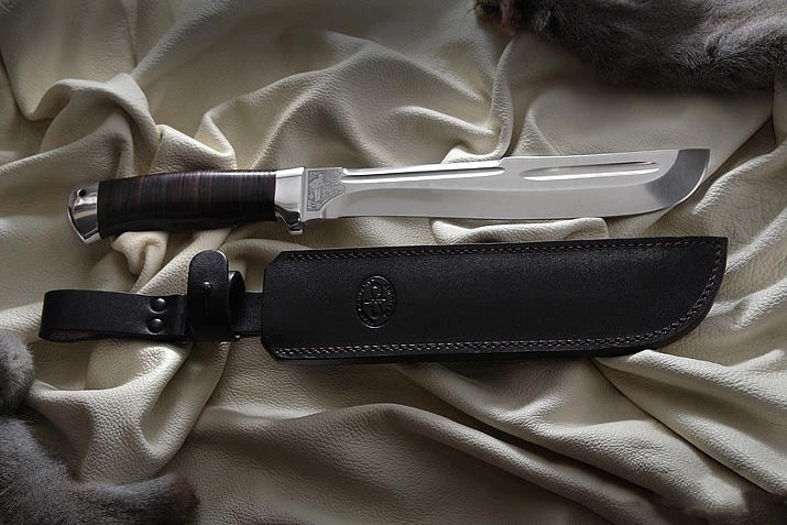 Best Sale 🛒 Knife AIR ICYIL leather 💯 - Image 3