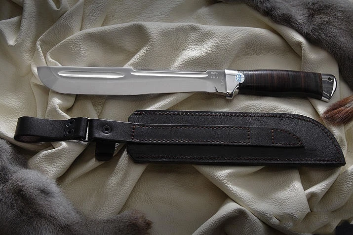 Best Sale 🛒 Knife AIR ICYIL leather 💯 - Image 2