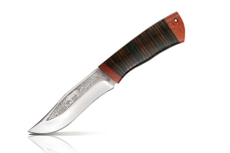 Best Sale ๐ Knife AIR KLYCHOK-3 leather ๐