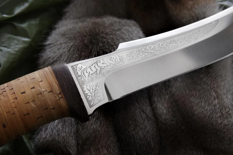 Budget ✨ Knife AIR KLYK elm 🔥 - Image 3