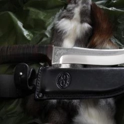 Promo π Knife AIR KLYK leather β