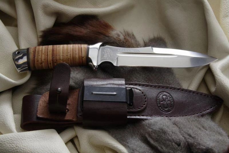 New ⭐ Knife AIR KORSAR elm 🌟