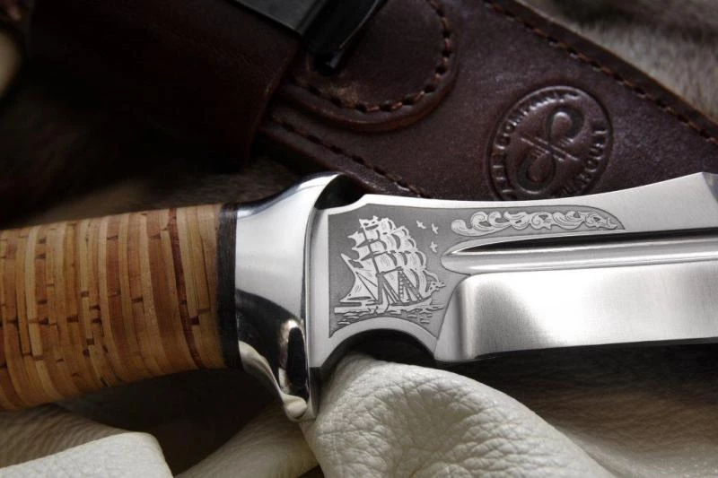 New ⭐ Knife AIR KORSAR elm 🌟 - Image 3