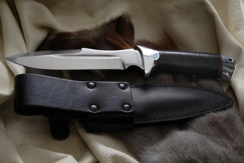 Best Pirce ⌛ Knife AIR KORSAR leather 🧨 - Image 2