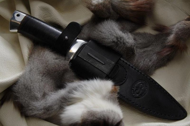 Best Pirce ⌛ Knife AIR KORSAR leather 🧨 - Image 4