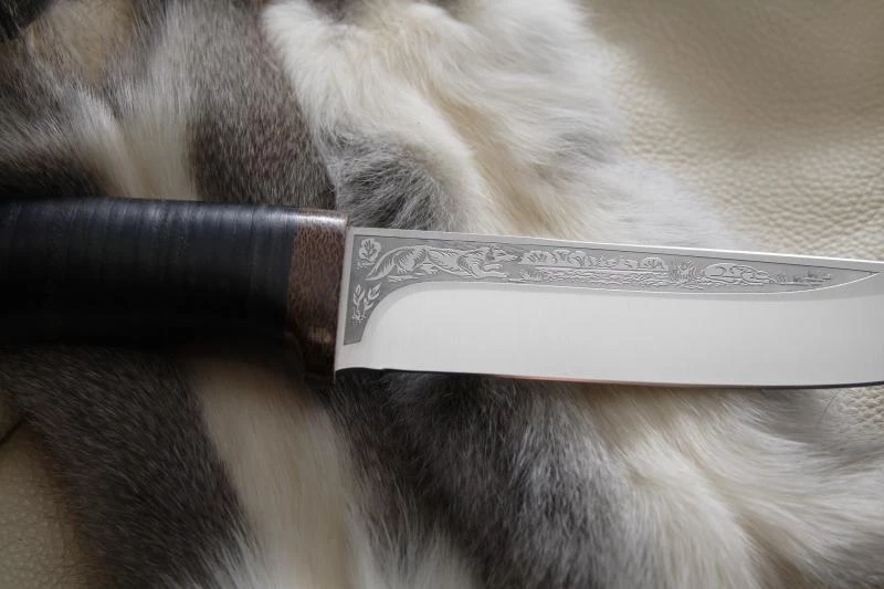 Discount π Knife AIR LISA leather π - Image 3