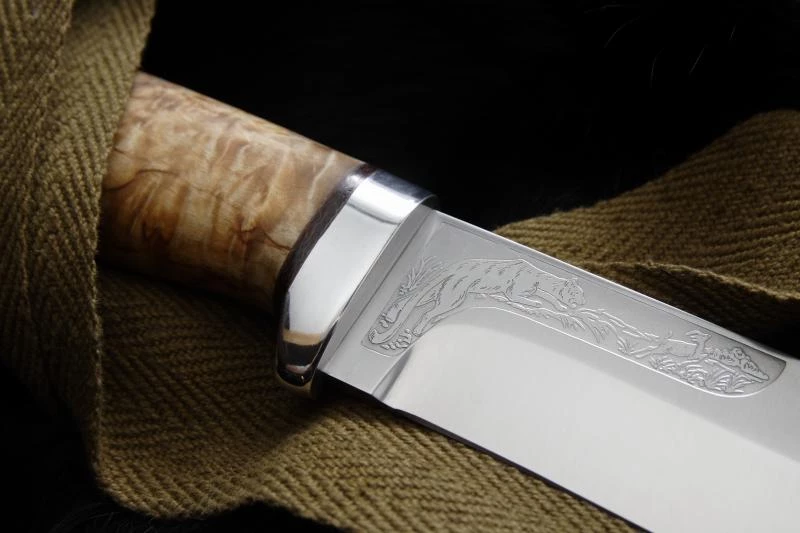 Flash Sale π Knife AIR PUMA birch π - Image 3