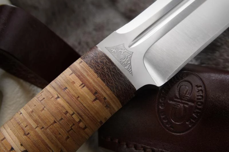 Discount ⭐ Knife AIR SELIGER elm 🔥 - Image 4