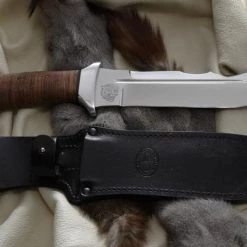 Best deal ✨ Knife AIR SHERHAN leather 🎁