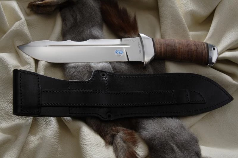 Best deal ✨ Knife AIR SHERHAN leather 🎁 - Image 2