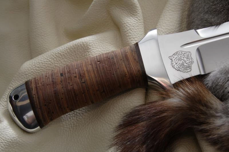 Best deal ✨ Knife AIR SHERHAN leather 🎁 - Image 3