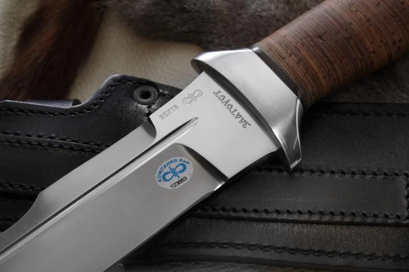 Best deal ✨ Knife AIR SHERHAN leather 🎁 - Image 4