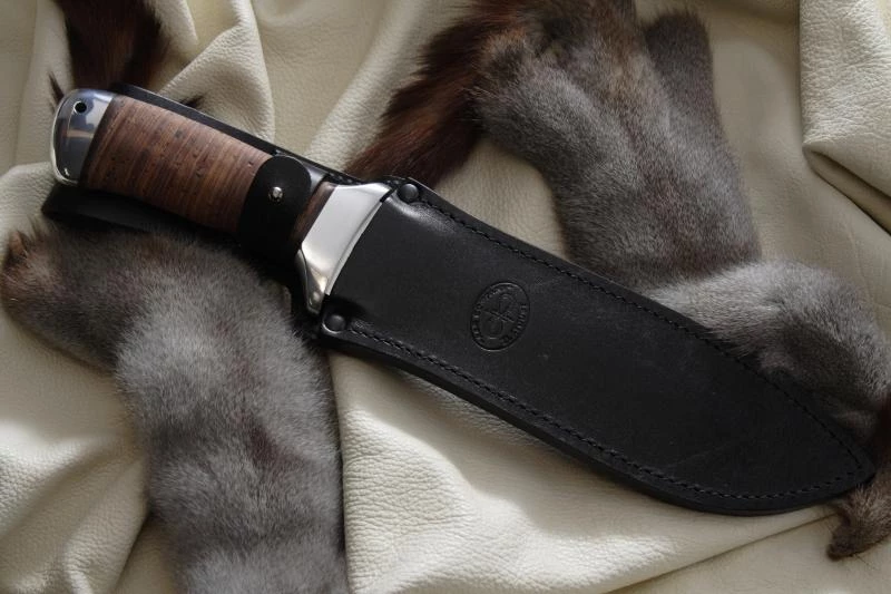 Best deal ✨ Knife AIR SHERHAN leather 🎁 - Image 5