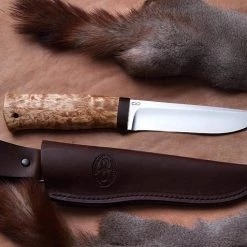 Best reviews of ๐ Knife AIR SLEDOPYT birch ๐คฉ