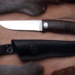 New 💯 Knife AIR SLEDOPYT leather 🛒