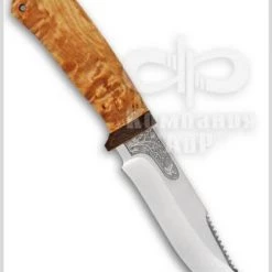 Hot Sale ๐ Knife AIR STRELEC birch ๐