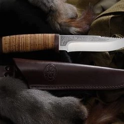 Cheapest 🔔 Knife AIR STRELEC elm ✨