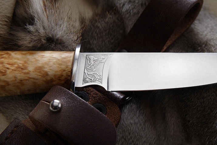 Cheapest 🤩 Knife AIR TETEREV birch 😍 - Image 3