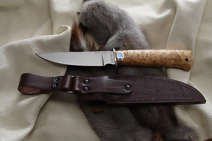 Cheapest 🤩 Knife AIR TETEREV birch 😍 - Image 2