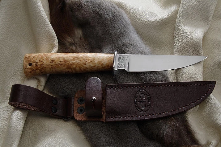 Cheapest 🤩 Knife AIR TETEREV birch 😍