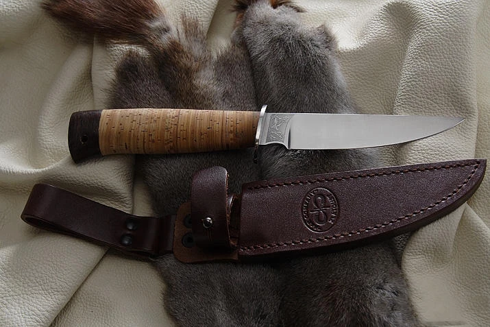 Hot Sale ⌛ Knife AIR TETEREV elm 🥰 - Image 2