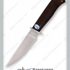 Brand new 💯 Knife AIR TETEREV leather 💯