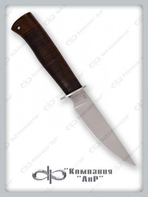 Brand new 💯 Knife AIR TETEREV leather 💯 - Image 2