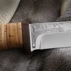 Brand new ✨ Knife AIR TURIST elm 🎁