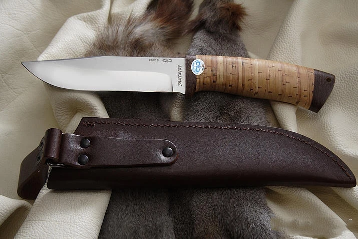 Brand new ✨ Knife AIR TURIST elm 🎁 - Image 2