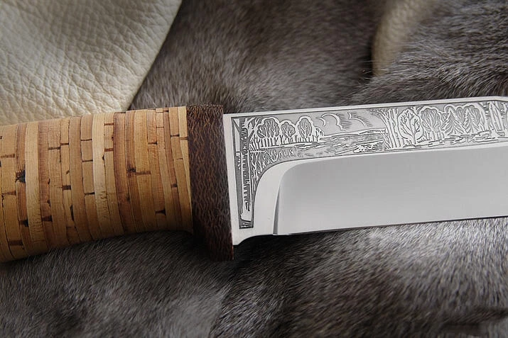 Brand new ✨ Knife AIR TURIST elm 🎁