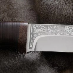 Coupon ๐ Knife AIR TURIST leather ๐งจ