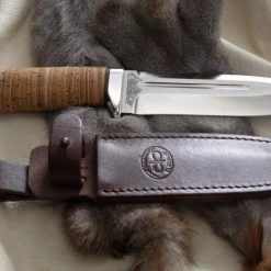 Flash Sale โค๏ธ Knife AIR VALDAI elm ๐