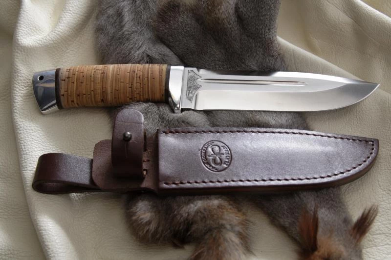 Flash Sale ❤️ Knife AIR VALDAI elm 🔔