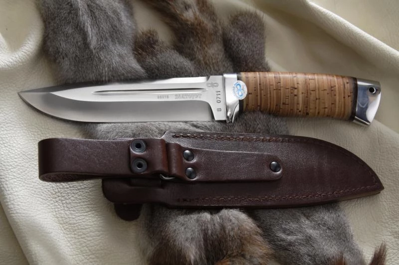 Flash Sale ❤️ Knife AIR VALDAI elm 🔔 - Image 2