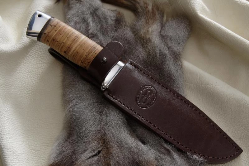 Flash Sale ❤️ Knife AIR VALDAI elm 🔔 - Image 4