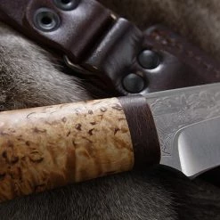 Flash Sale ๐ Knife AIR VOSTOK birch ๐งจ