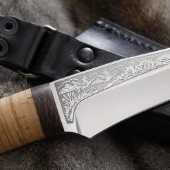 Best Sale 🎁 Knife AIR VOSTOK elm 😉