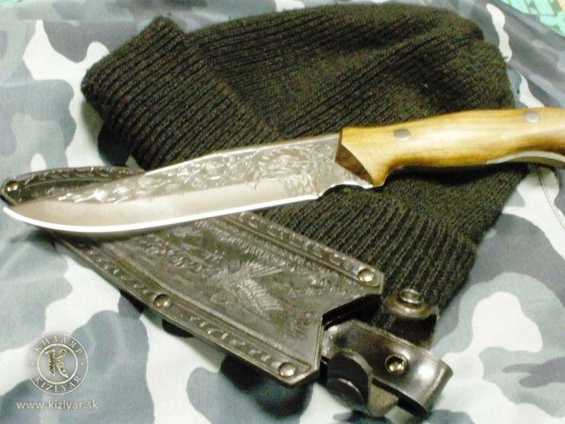 Flash Sale ⌛ Kizlyar BERKUT ⭐