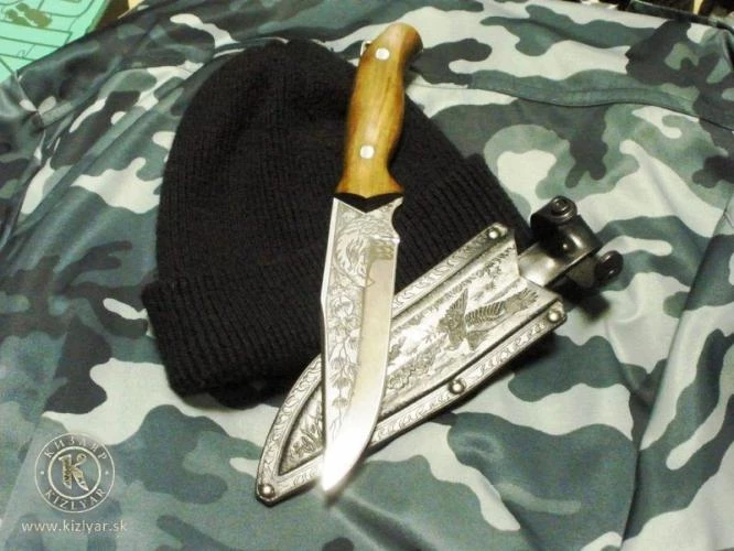 Flash Sale ⌛ Kizlyar BERKUT ⭐ - Image 2