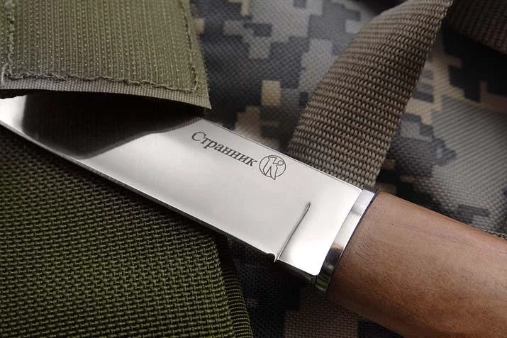 Buy ⌛ Knife Kizlyar STRANNIK 🤩