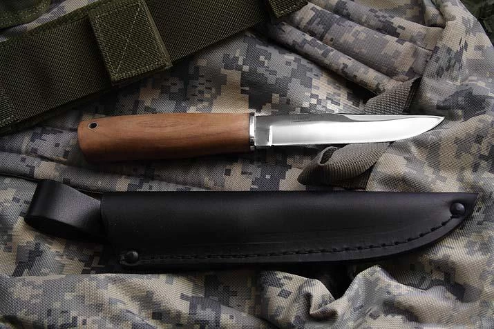 Buy ⌛ Knife Kizlyar STRANNIK 🤩 - Image 2