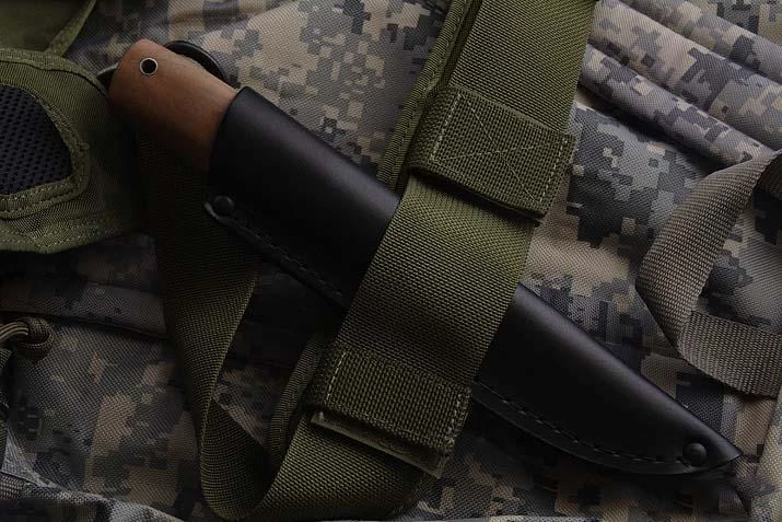 Buy ⌛ Knife Kizlyar STRANNIK 🤩 - Image 4