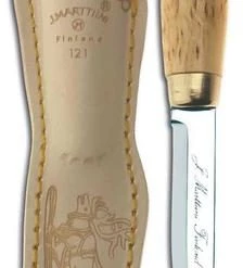 New 👍 Knife Marttiini Lynx knife 121 ⌛