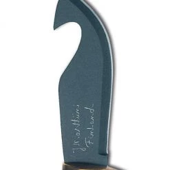 Promo 🔥 Knife Marttiini Skinning knife with hook 🔥